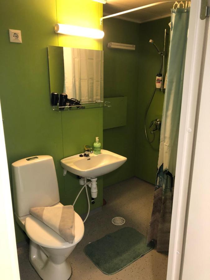 Lovely Apartment Within Walking Distance -Centre Pori Buitenkant foto