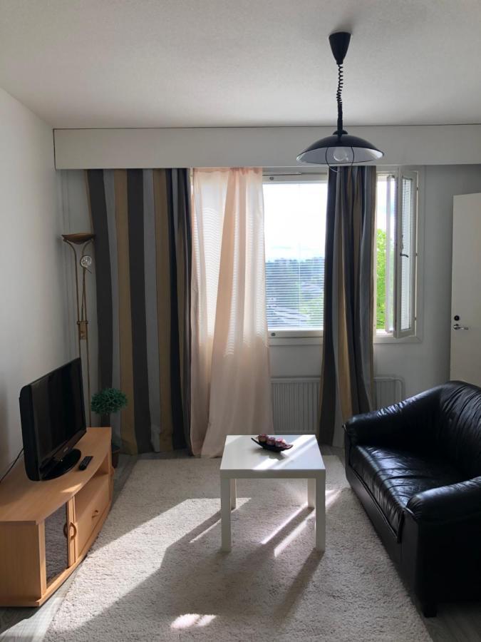 Lovely Apartment Within Walking Distance -Centre Pori Buitenkant foto
